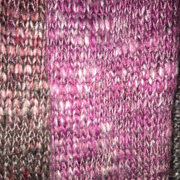 Multicolored Tunic Sweater - Picture 6 of 7